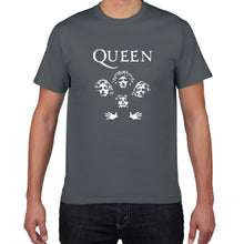 Load image into Gallery viewer, Glitter Rock Band Queen T Shirt