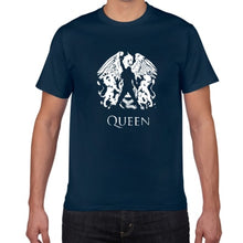Load image into Gallery viewer, Glitter Rock Band Queen T Shirt