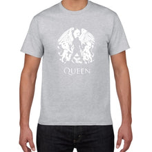 Load image into Gallery viewer, Glitter Rock Band Queen T Shirt