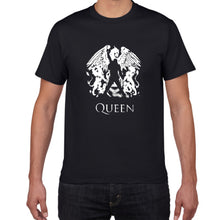 Load image into Gallery viewer, Glitter Rock Band Queen T Shirt