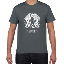 Load image into Gallery viewer, Glitter Rock Band Queen T Shirt