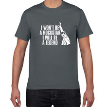 Load image into Gallery viewer, Glitter Rock Band Queen T Shirt