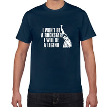 Load image into Gallery viewer, Glitter Rock Band Queen T Shirt
