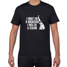 Load image into Gallery viewer, Glitter Rock Band Queen T Shirt
