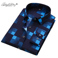 Load image into Gallery viewer, DAVYDAISY 100% Polyester Men's Shirt