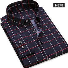 Load image into Gallery viewer, DAVYDAISY 100% Polyester Men's Shirt