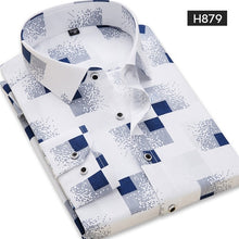 Load image into Gallery viewer, DAVYDAISY 100% Polyester Men's Shirt