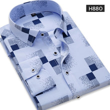 Load image into Gallery viewer, DAVYDAISY 100% Polyester Men's Shirt