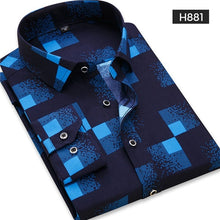 Load image into Gallery viewer, DAVYDAISY 100% Polyester Men's Shirt