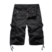 Load image into Gallery viewer, Mens Military Cargo Short