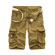Load image into Gallery viewer, Mens Military Cargo Short