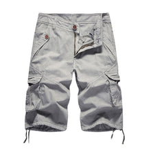 Load image into Gallery viewer, Mens Military Cargo Short