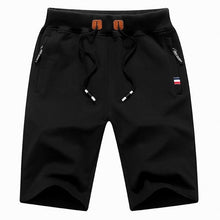 Load image into Gallery viewer, Cotton Casual Male Shorts homme Brand Clothing