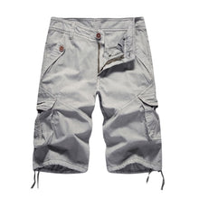 Load image into Gallery viewer, Mens Military Cargo Short