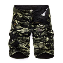 Load image into Gallery viewer, Mens Military Cargo Short