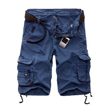 Load image into Gallery viewer, Mens Military Cargo Short