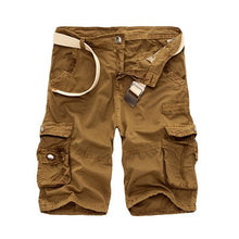 Load image into Gallery viewer, Mens Military Cargo Short