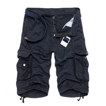 Load image into Gallery viewer, Mens Military Cargo Short
