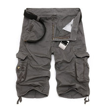 Load image into Gallery viewer, Mens Military Cargo Short