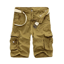 Load image into Gallery viewer, Mens Military Cargo Short
