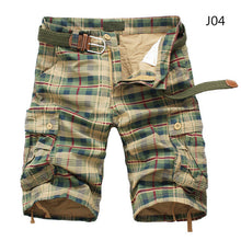 Load image into Gallery viewer, Beach Shorts Mens Casual Camo Camouflage