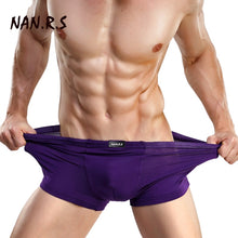 Load image into Gallery viewer, Classic Bamboo Mens Underwear Boxer