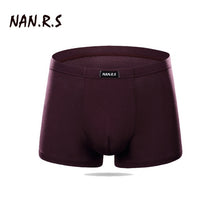 Load image into Gallery viewer, Classic Bamboo Mens Underwear Boxer