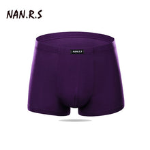 Load image into Gallery viewer, Classic Bamboo Mens Underwear Boxer