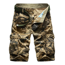 Load image into Gallery viewer, New Camouflage Camo Cargo Shorts
