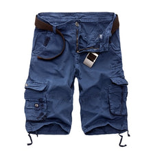 Load image into Gallery viewer, New Camouflage Camo Cargo Shorts