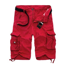 Load image into Gallery viewer, New Camouflage Camo Cargo Shorts