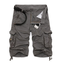 Load image into Gallery viewer, New Camouflage Camo Cargo Shorts