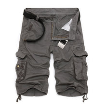 Load image into Gallery viewer, Beach Shorts Mens Casual Camo Camouflage
