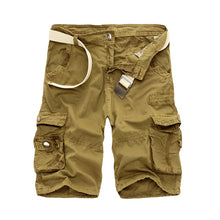 Load image into Gallery viewer, Beach Shorts Mens Casual Camo Camouflage