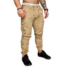 Load image into Gallery viewer, Brand Men's Pants Hip Hop Harem Pants