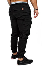 Load image into Gallery viewer, Brand Men's Pants Hip Hop Harem Pants