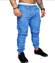 Load image into Gallery viewer, Brand Men's Pants Hip Hop Harem Pants