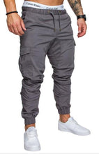 Load image into Gallery viewer, Brand Men's Pants Hip Hop Harem Pants