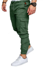 Load image into Gallery viewer, Brand Men's Pants Hip Hop Harem Pants