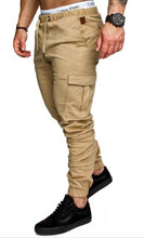 Load image into Gallery viewer, Brand Men's Pants Hip Hop Harem Pants
