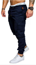 Load image into Gallery viewer, Brand Men's Pants Hip Hop Harem Pants