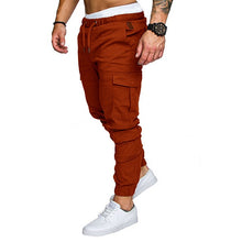 Load image into Gallery viewer, Brand Men's Pants Hip Hop Harem Pants