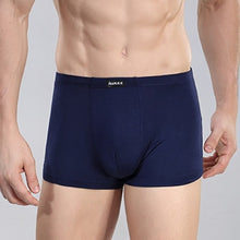 Load image into Gallery viewer, Shorts Bamboo Fiber Solid Color Boxer