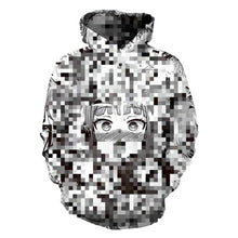 Load image into Gallery viewer, 3D Ahegao Hoodies Hooded Women Men Funny