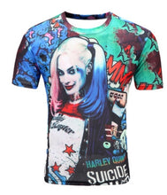 Load image into Gallery viewer, Water Drop Mobile 3D Print Short Sleeves Men t shirt
