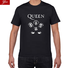 Load image into Gallery viewer, Glitter Rock Band Queen T Shirt