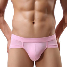 Load image into Gallery viewer, Laamei Men's Sexy Breathable Boxer