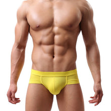 Load image into Gallery viewer, Laamei Men's Sexy Breathable Boxer