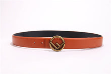 Load image into Gallery viewer, KWD Designer High Quality Casual Cinto Belt