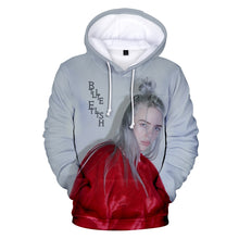 Load image into Gallery viewer, 3D Billie Eilish Hoodies Sweatshirts